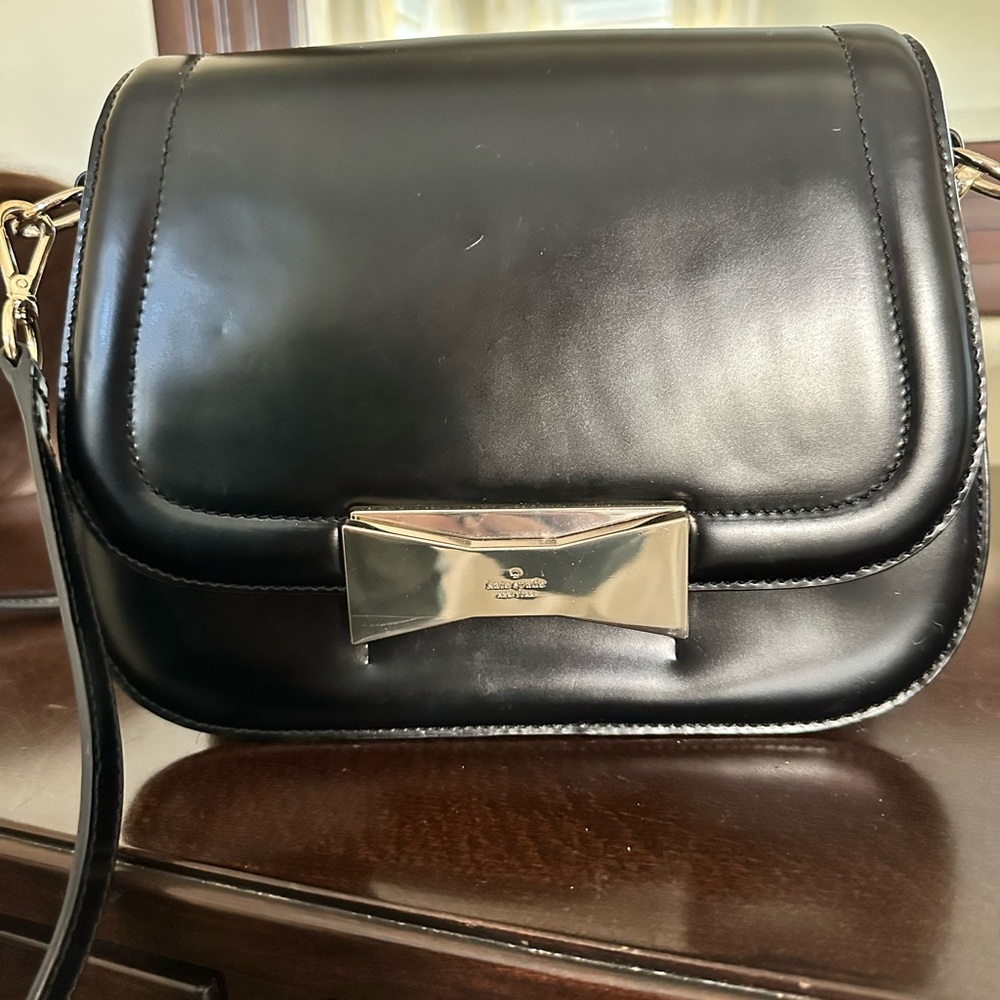 Kate Spade Black Bag